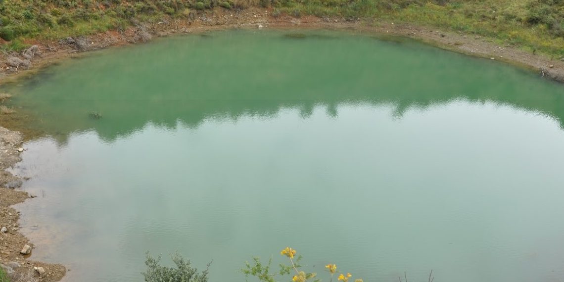 Στήριξη της παραγωγικής διαδικασίας στο Παλαιομονάστηρο Τρικάλων