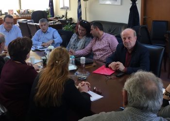 Δέσμευση για μείωση του κόστους του νερού στην αγροτική γη της Θεσσαλίας