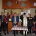 Κοπή πρωτοχρονιάτικης πίτας στο ΚΑΠΗ Φιλύρας
