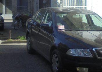 Την «πλήρωσε» μόνο ο …μπροστινός