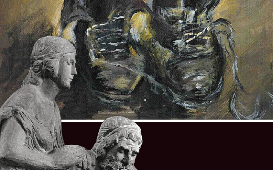 Διάλεξη στα Τρίκαλα για Βαν Γκογκ και Χαλεπά
