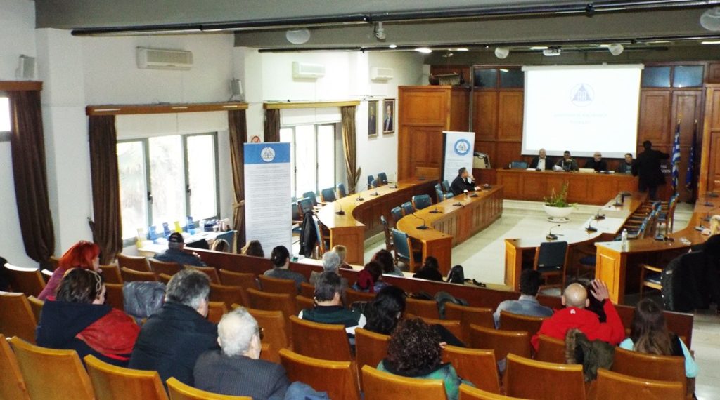 Στο επίκεντρο ο αλκοολισμός