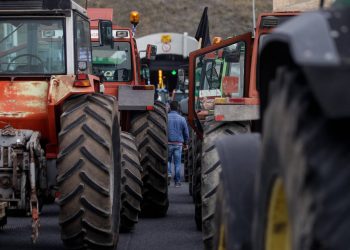 Ανακοίνωση της Αστυνομίας λόγω αγροτικών κινητοποιήσεων