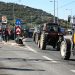 Άρση των προσωρινών κυκλοφοριακών ρυθμίσεων με την αποχώρηση των τρακτέρ