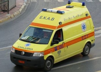 Θανατηφόρο τροχαίο έξω από την Καλαμπάκα