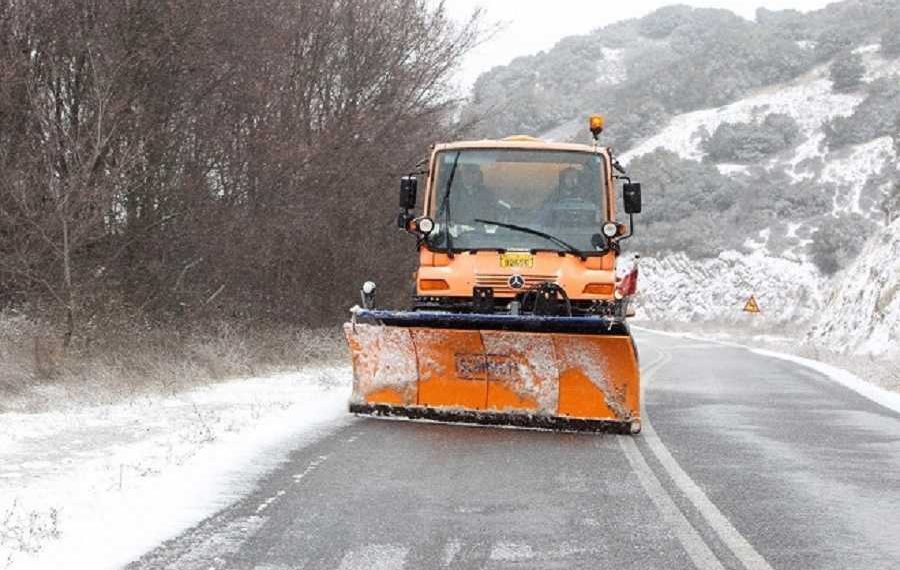 Παραμένουν τα προβλήματα στο οδικό δίκτυο της Θεσσαλίας πλην Νομού Τρικάλων