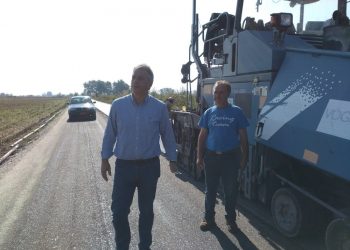 Με 1 εκ. ευρώ ενισχύεται η οδική ασφάλεια του Νομού Τρικάλων