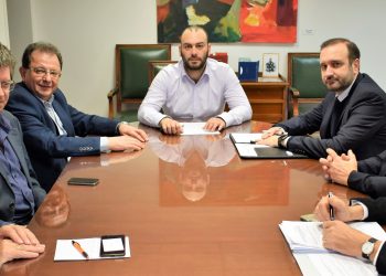 Από το κυνήγι λαγών και …ψήφων στον Υφυπουργό ο Σταύρος Τραγάνης