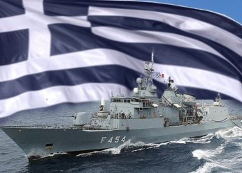 Σοκ στην φρεγάτα «Ψαρά»