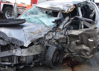 Με αίμα στην άσφαλτο της Θεσσαλίας και ο Ιανουάριος