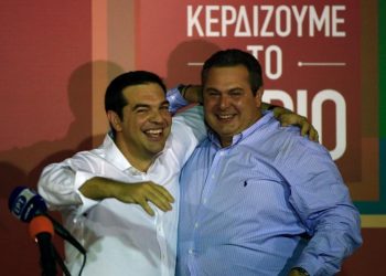 Η μελοδραματική κατάληξη