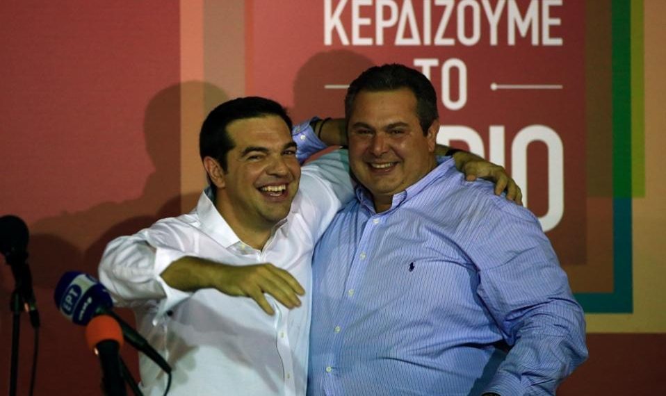 Η μελοδραματική κατάληξη