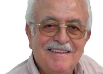 «Έφυγε» ο Βασίλειος Χαλιμούρδας