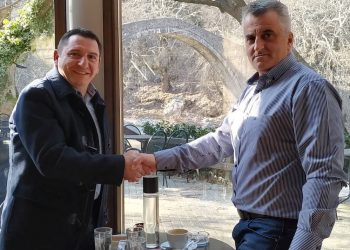 Ο Δημήτρης Μάντζιος στον συνδυασμό «Πύλη ΑΞΙΩΝ»