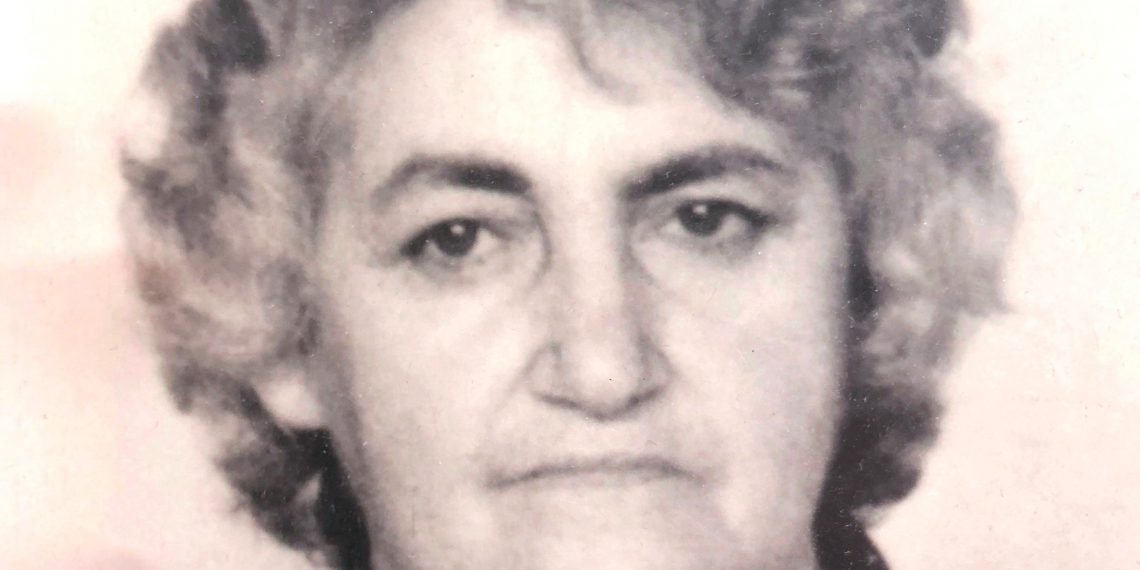 «Έφυγε» η Ευαγγελία Σίμου-Κοτρώτσιου