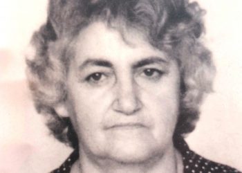 «Έφυγε» η Ευαγγελία Σίμου-Κοτρώτσιου