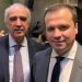 Ο χαιρετισμός του Θανάση Λιούτα στην χοροεσπερίδα της ΝΟΔΕ