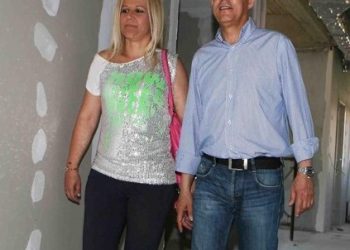 Δωροθέα Κολυνδρίνη: Υλοποιούμε έργα ουσίας, έργα χρήσιμα για τις τοπικές κοινωνίες