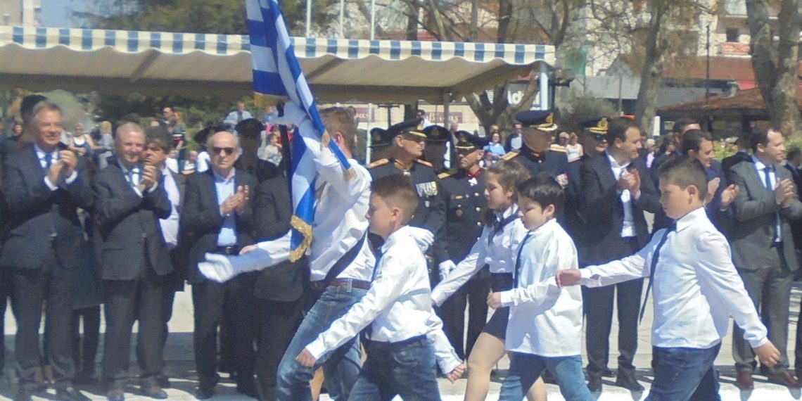 «Έπεσε» η αυλαία στα Τρίκαλα των επετειακών εκδηλώσεων