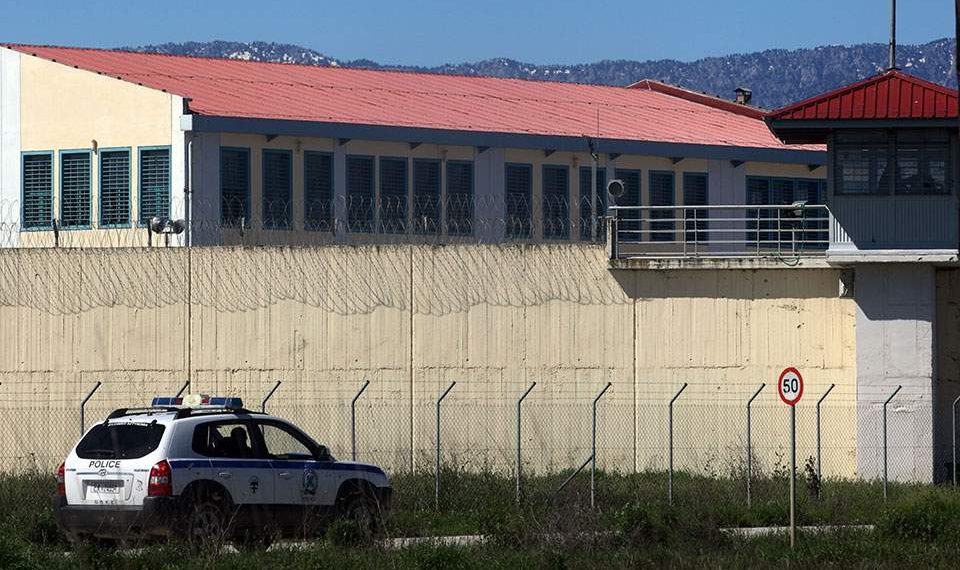 Καταγγελία για ξυλοδαρμό Σωφρονιστικού Υπαλλήλου στις Φυλακές Τρικάλων