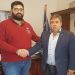 Στο πλευρό του Κώστα Μαράβα ο Μάκης Παπαγεωργίου