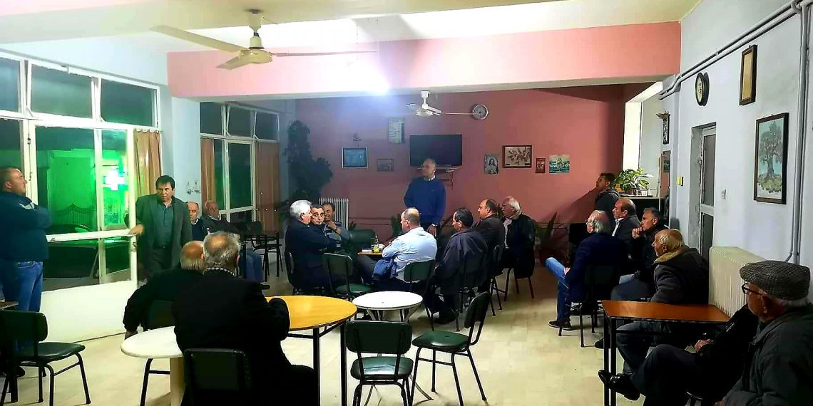 Απάντηση με …περιοδείες