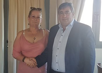 Με τον «Πρώτα ο Άνθρωπος» η Ειρήνη Τσιονάρα– Μανίκα