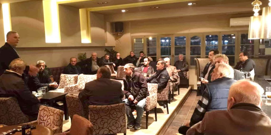 Μια αδύναμη και ετοιμόρροπη Κυβέρνηση