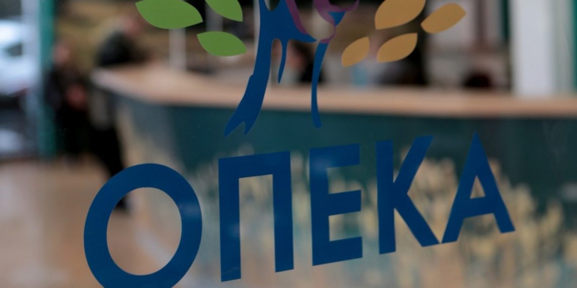 Καταβολή επιδομάτων του ΟΠΕΚΑ