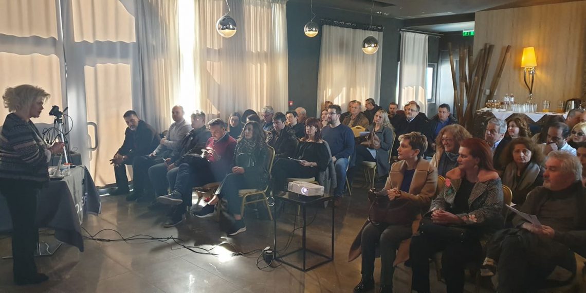 Με επιτυχία επιστημονική ημερίδα του Οδοντιατρικού Συλλόγου Τρικάλων