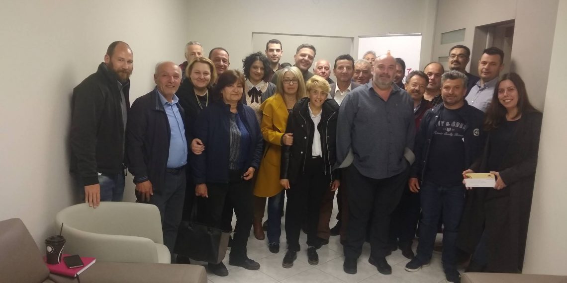 Με αναπτερωμένο ηθικό…