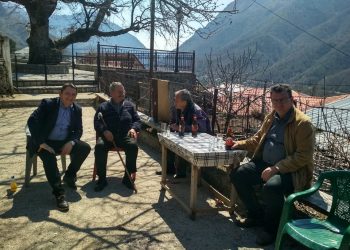 Περιοδειών συνέχεια για τον Βαλάντη
