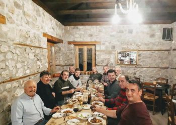 Δεν τραπεζώνω ούτε …τραπεζώνομαι …