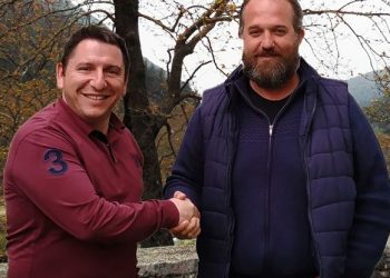 Στον «Πύλη ΑΞΙΩΝ» ο Νίκος Βρατσίστας