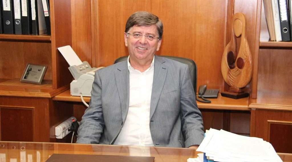 Το Σάββατο ο …Σινάνης