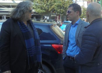 Θα πάει …τρένο
