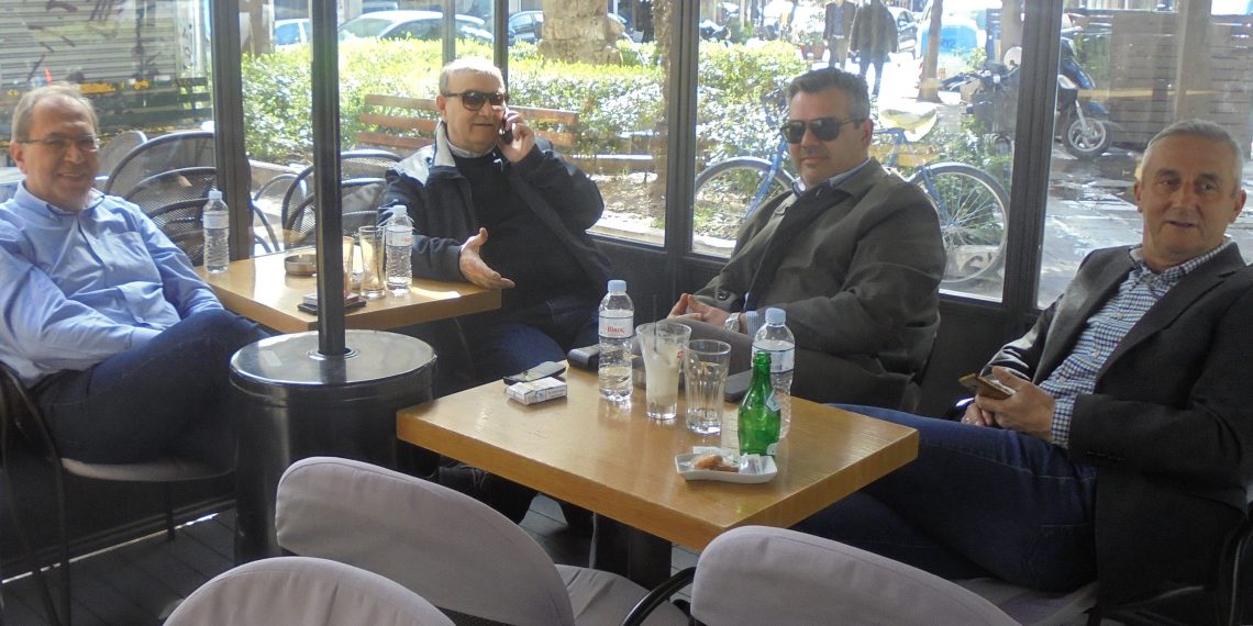 Η … σύναξη