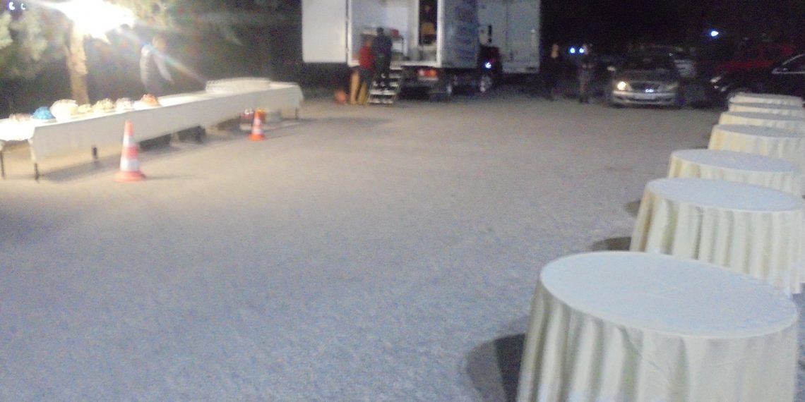 Κίντσι ο …γάμος στην Καλαμπάκα