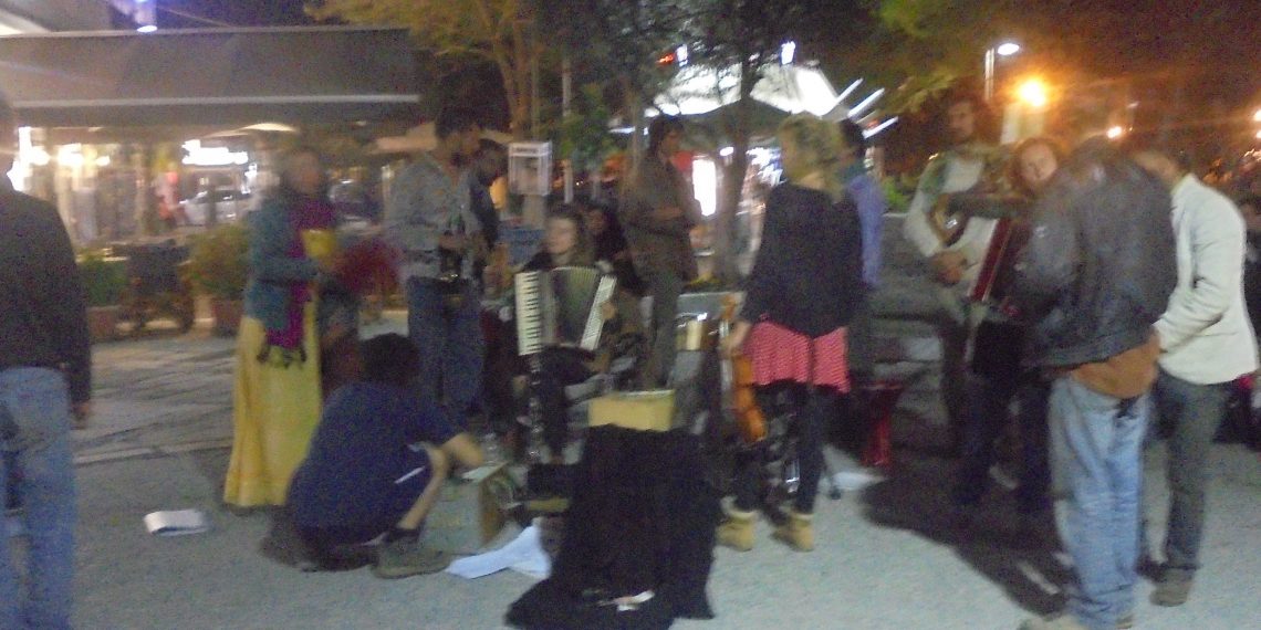 Οι μουσικές του …κόσμου στα Τρίκαλα