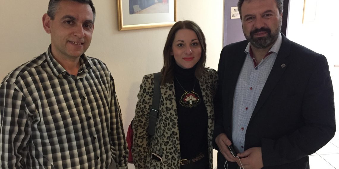 Δέσμευση για άμεση λύση στα προβλήματα του προγράμματος δάσωσης αγροτικών γαιών