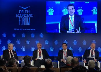 Ο ενεργειακός γεωπολιτικός ρόλος της Ελλάδας «κλειδί» για ανάπτυξη και κοινωνική συνοχή