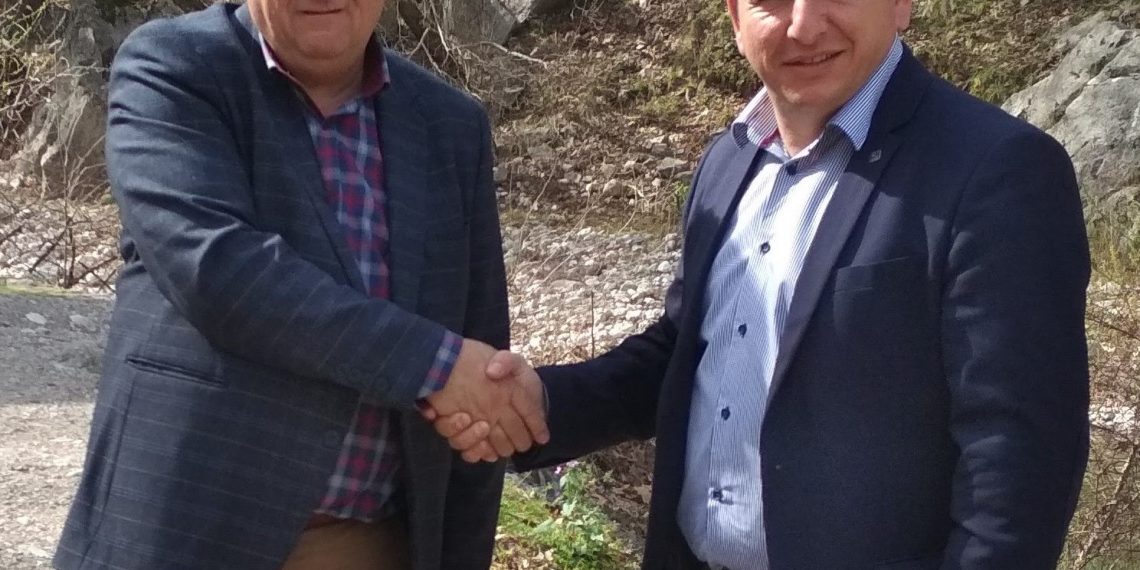 Με την «Πύλη ΑΞΙΩΝ» ο Θανάσης Τζάνης
