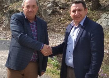 Με την «Πύλη ΑΞΙΩΝ» ο Θανάσης Τζάνης