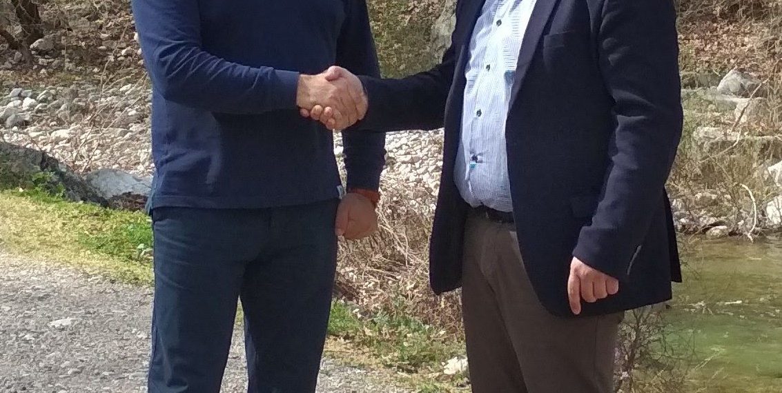 Ο Κώστας Τσιαμπαλής η νέα προσθήκη στον «Πύλη ΑΞΙΩΝ»