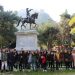 Στο Ναύπλιο μαθητές του Γυμνασίου Μεγαλοχωρίου