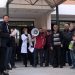 Κινητοποίηση στα Τρίκαλα για την υπεράσπιση της υγείας του λαού