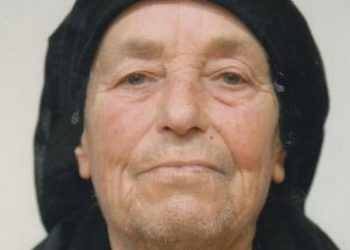 «Έφυγε» η Μαρία Τσόγια