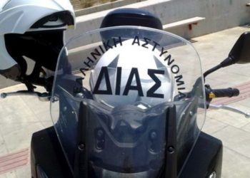 Σύλληψη 34χρονου μετά από έλεγχο της ΔΙΑΣ