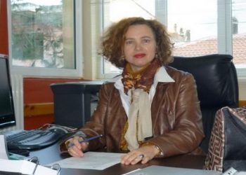Συγχαρητήριο μήνυμα από την Διευθύντρια