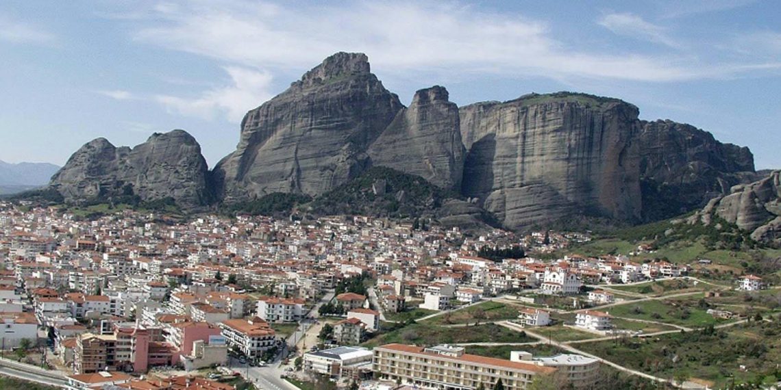 Καθόλου καλή ιδέα για 25χρονο η βόλτα στην Καλαμπάκα